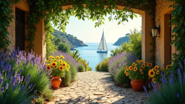Améliorez votre jardin à Marseille avec un paysagiste expert