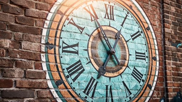 Découvrez ces horloges murales qui métamorphosent votre déco