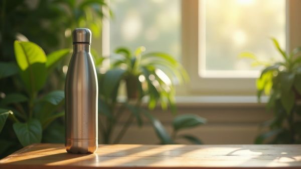 Gourde inox : le choix vrai pour rester éco-responsable