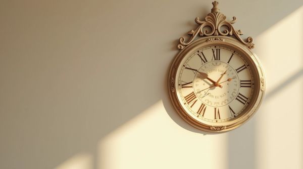 Inattendu : ces horloges murales qui transforment votre intérieur