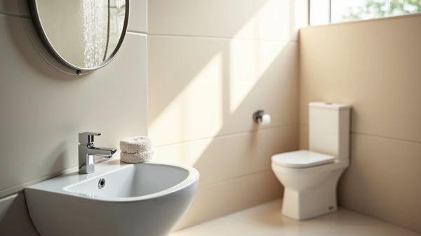 Les avantages d'une douchette pour améliorer le confort des wcs