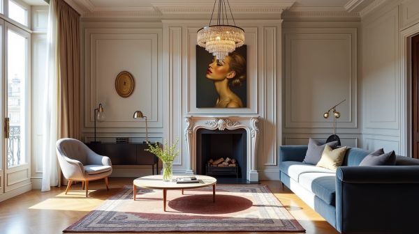 Optimiser votre aménagement intérieur avec un architecte à Paris