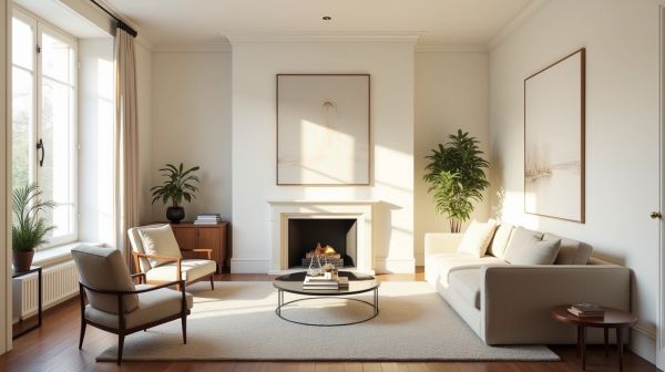 Optimiser votre aménagement intérieur avec un architecte à Paris