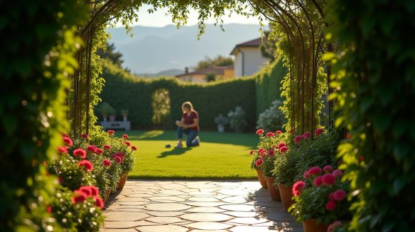 Pourquoi le jardinier paysagiste marseille change votre espace extérieur