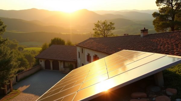 Pourquoi les panneaux solaires à Alès sont la clé de votre indépendance énergétique
