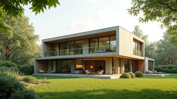 Quel est le vrai prix d'une maison écologique aujourd'hui