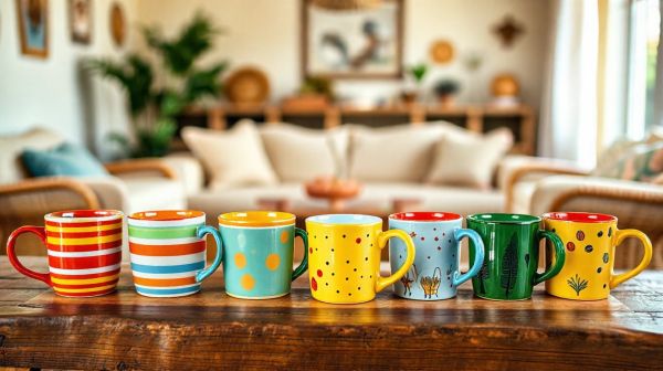 Top 7 mugs humoristiques pour égayer votre journée