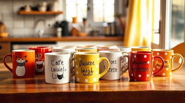 Top 7 mugs humoristiques pour égayer votre journée