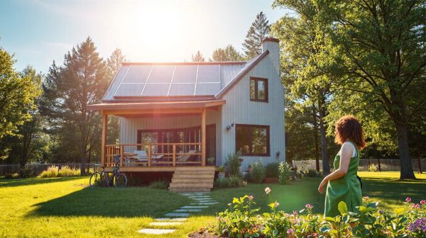 Top meilleurs choix de maisons écologiques et leur coût