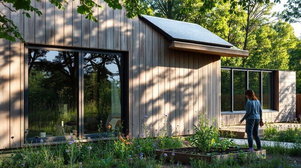 Top meilleurs choix de maisons écologiques et leur coût