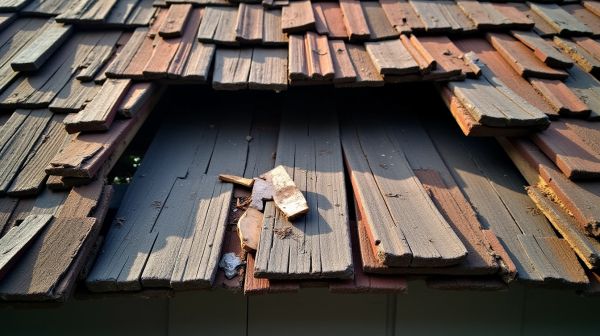 Une toiture défectueuse ? Votre charpentier couvreur à Varennes-Vauzelles