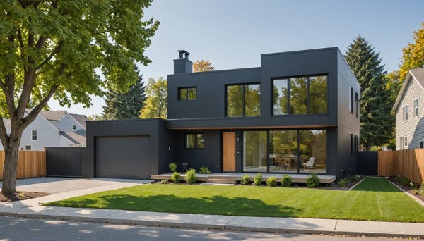 Rénovation d'une maison individuelle : un plus pour la vente