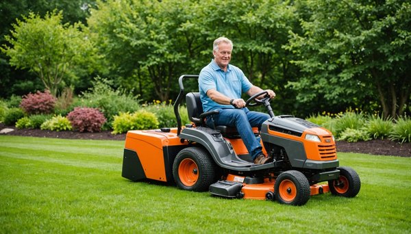 Comment choisir sa tondeuse en fonction de la taille de son jardin?