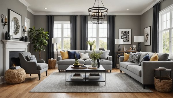 Réussir la décoration intérieure de sa maison : les clés du succès