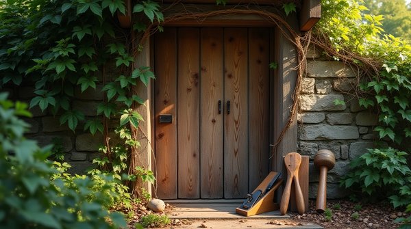 Atmosphère boisée et fonctionnalité : inspirations de menuiserie à caen
