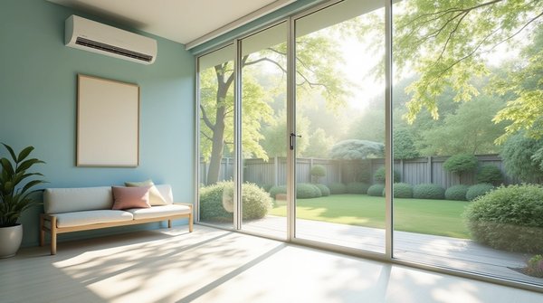 Créer un havre de fraîcheur : réussir son installation de climatisation dans le val-d'oise